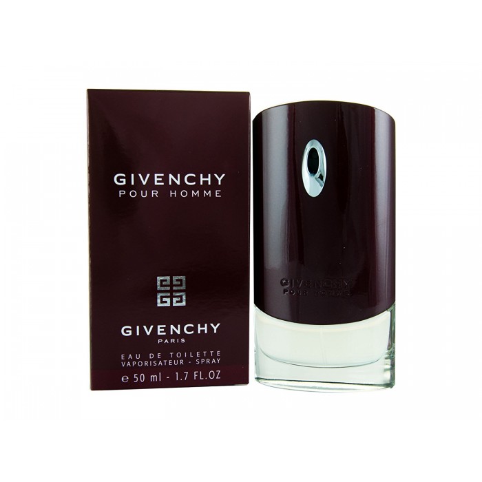 Givenchy Pour Homme - Eau de Toilette pentru bărbați 50 ml. Parfumuri